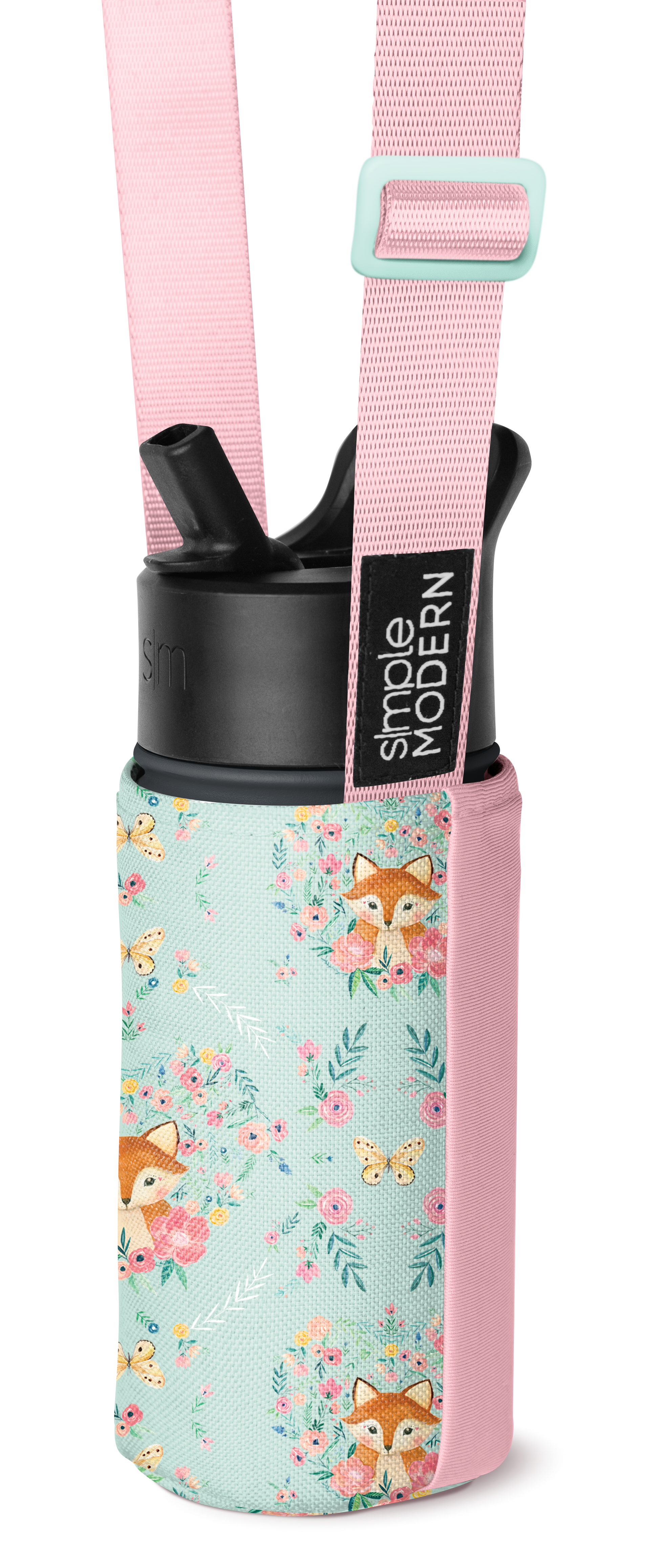 Adventure Water Bottle Sling - Kids H9 zs