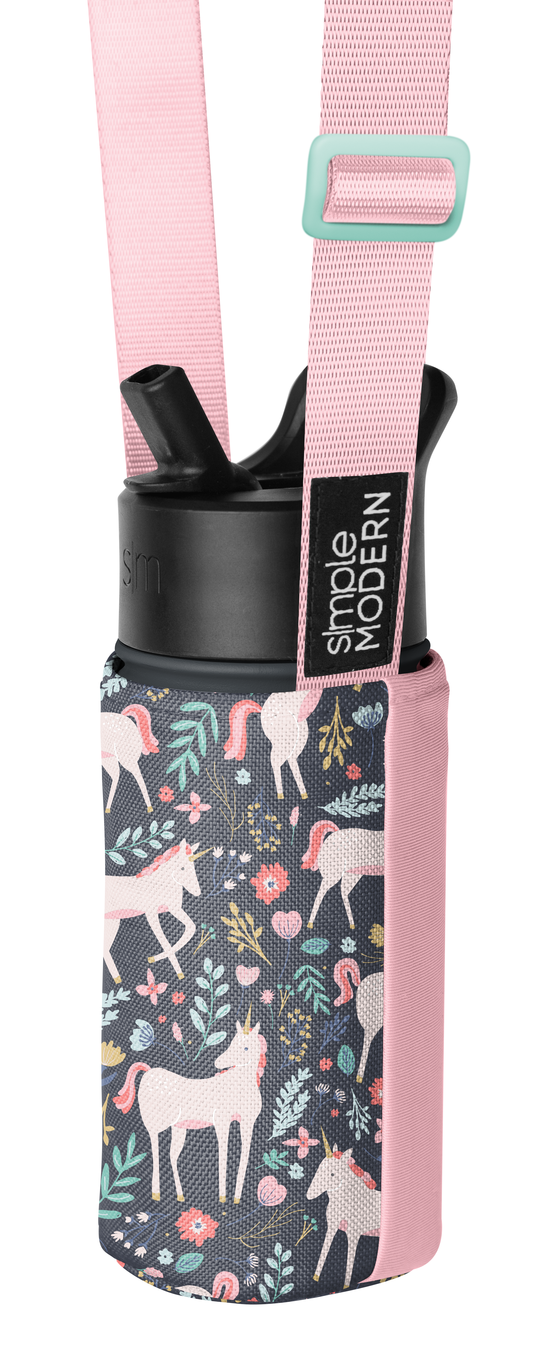 Adventure Water Bottle Sling - Kids O7 C6