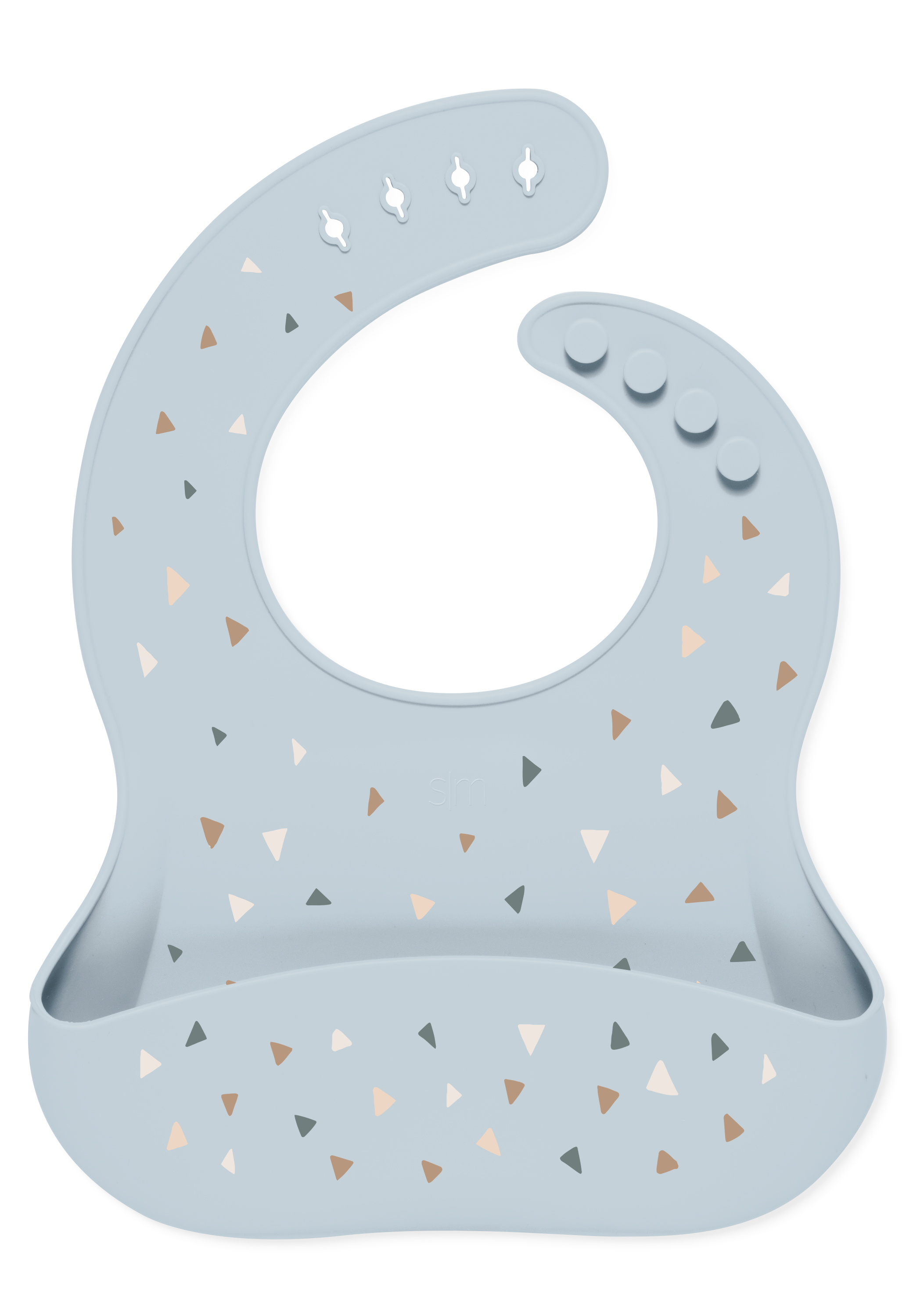 Bennett Silicone Bib T8 fq