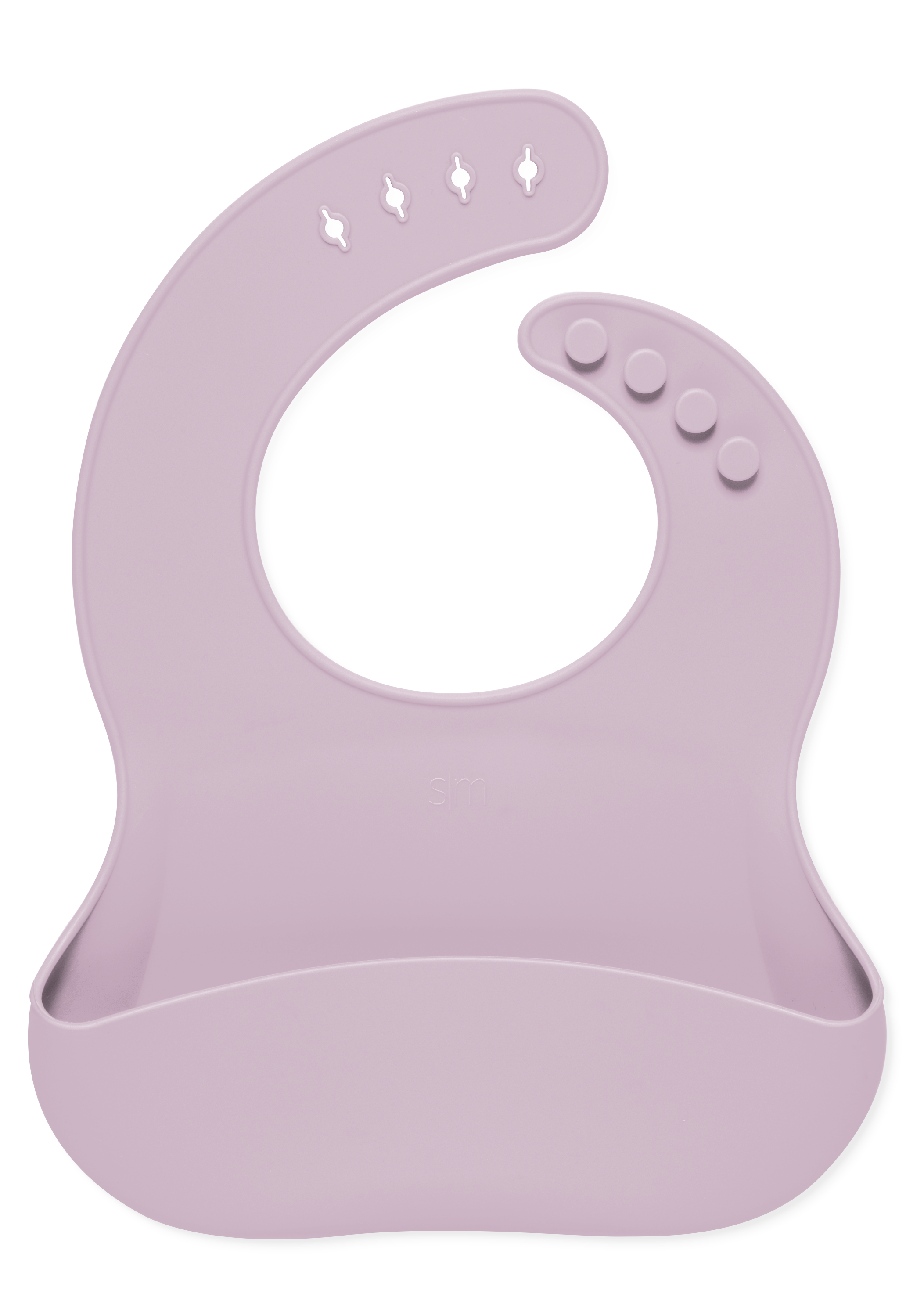 Bennett Silicone Bib W1 Dv