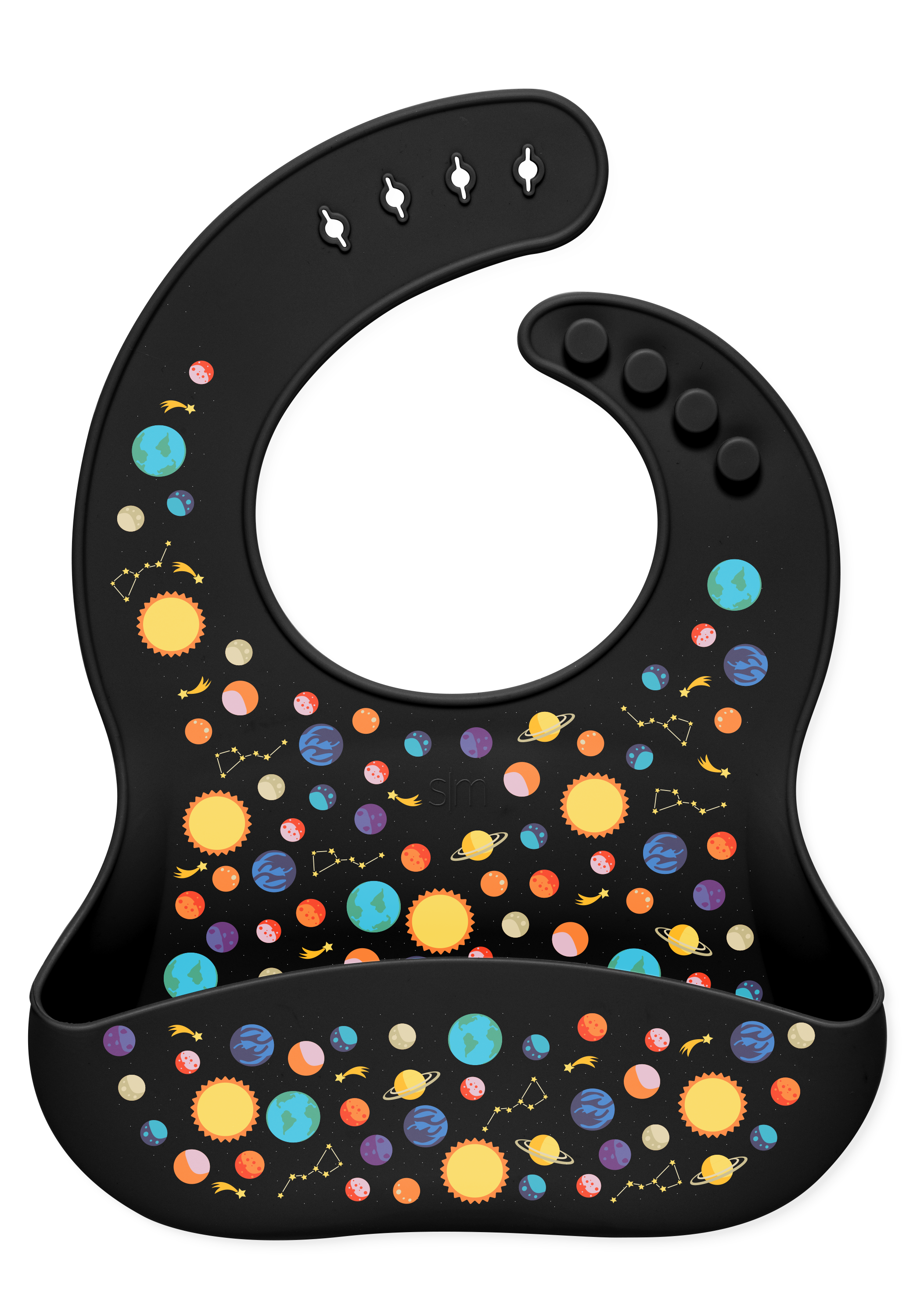 Bennett Silicone Bib C4 G5