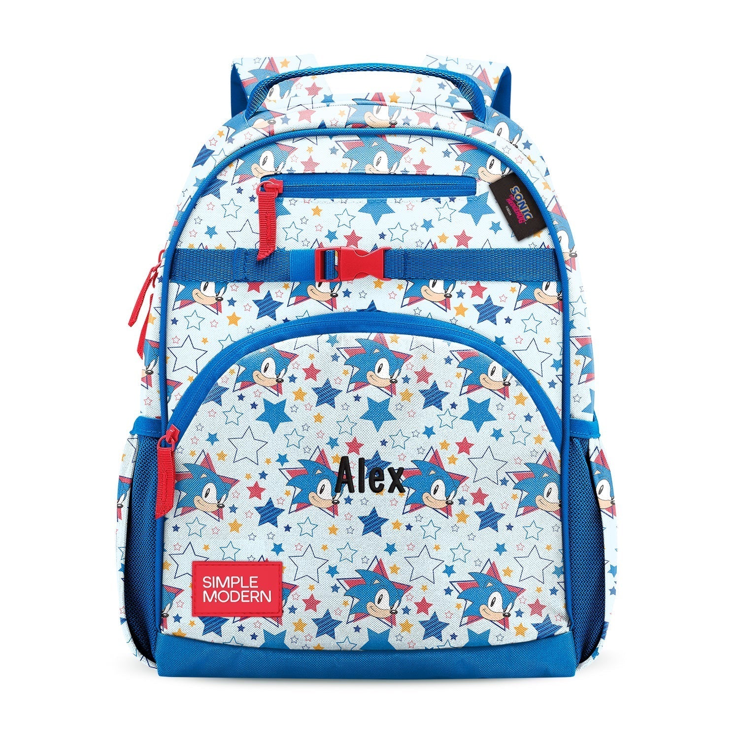 Fletcher Kids' Backpack - Large P1 Lf