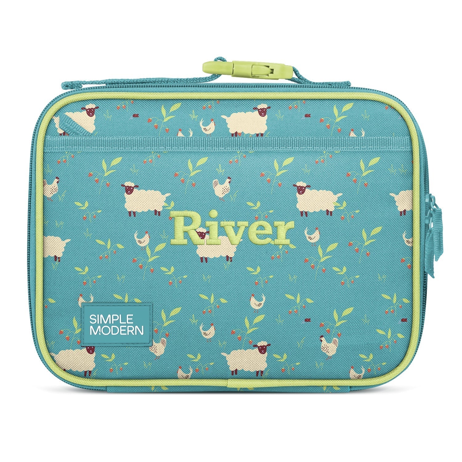 Hadley Lunch Bag I4 U6