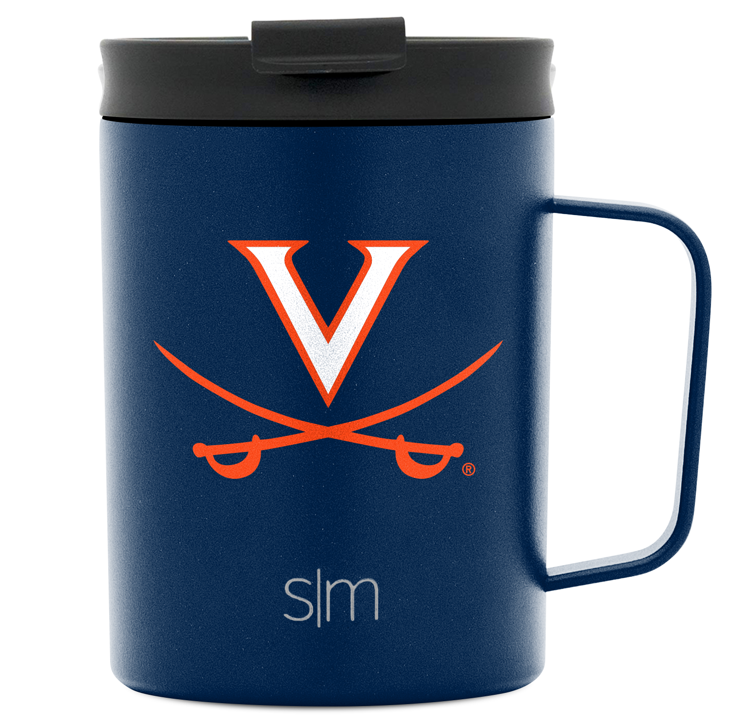 Collegiate Scout Coffee Mug with Flip Lid H1 YT
