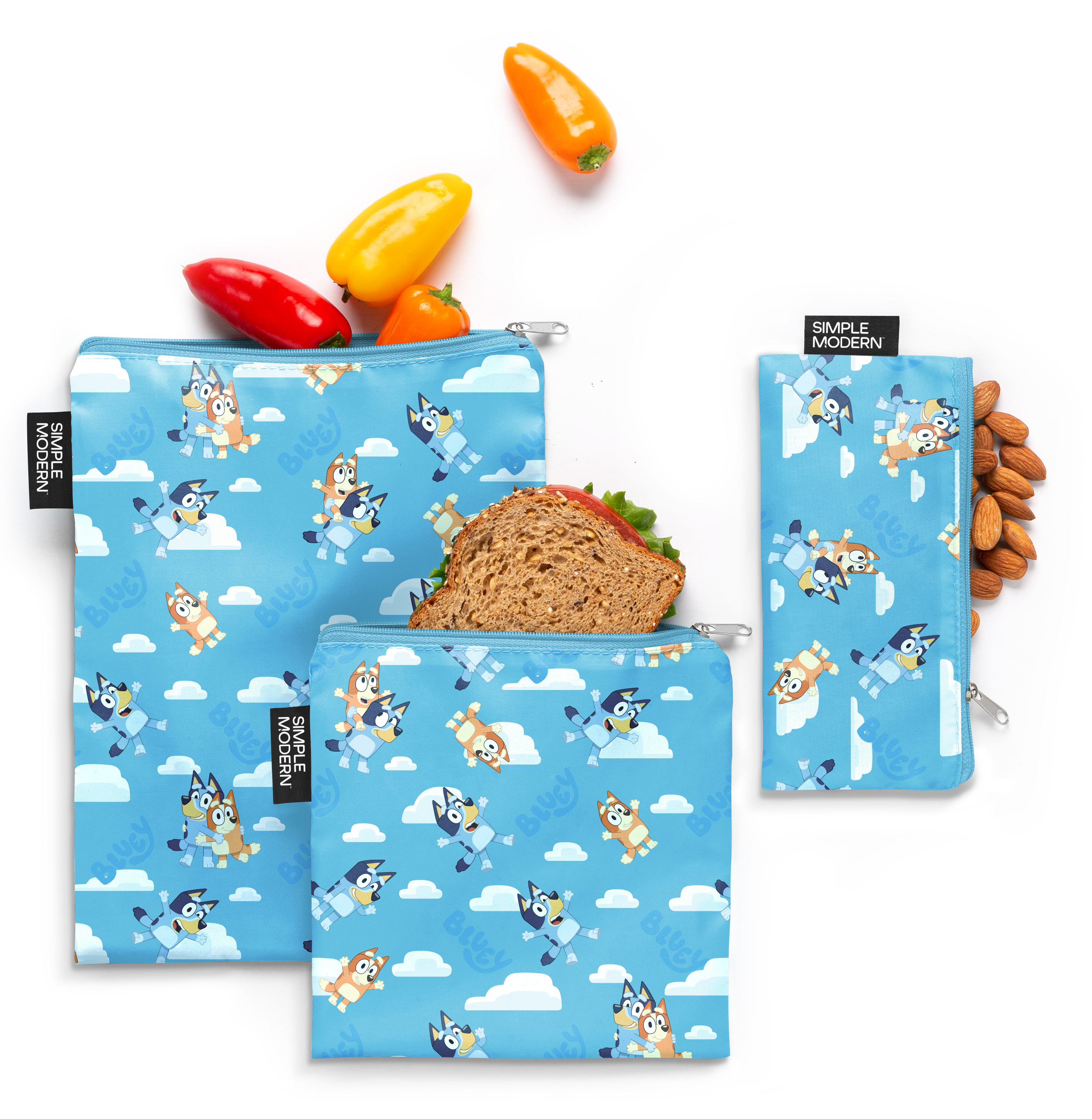 Ellie Snack Bag Y9 Op