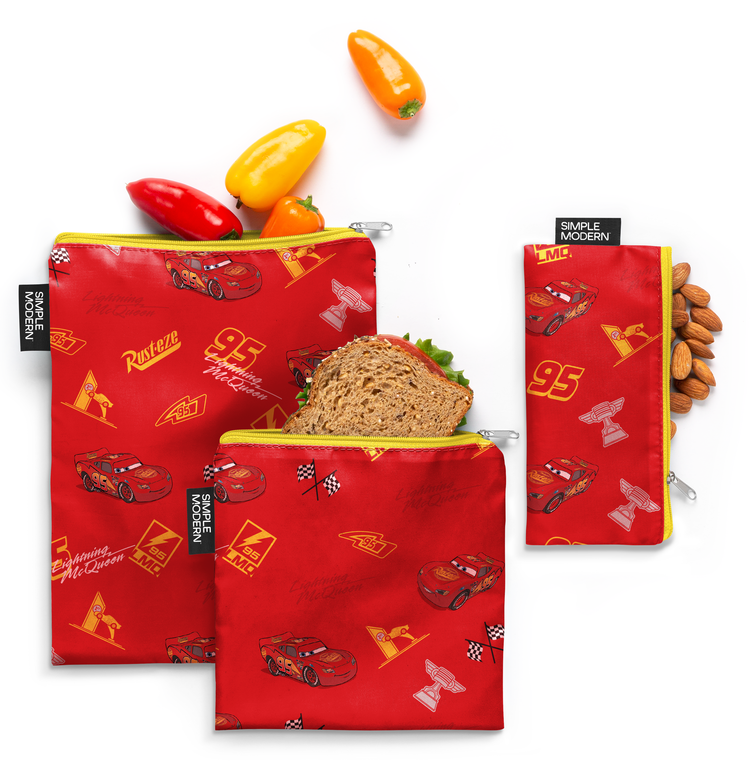 Ellie Snack Bag T0 kO