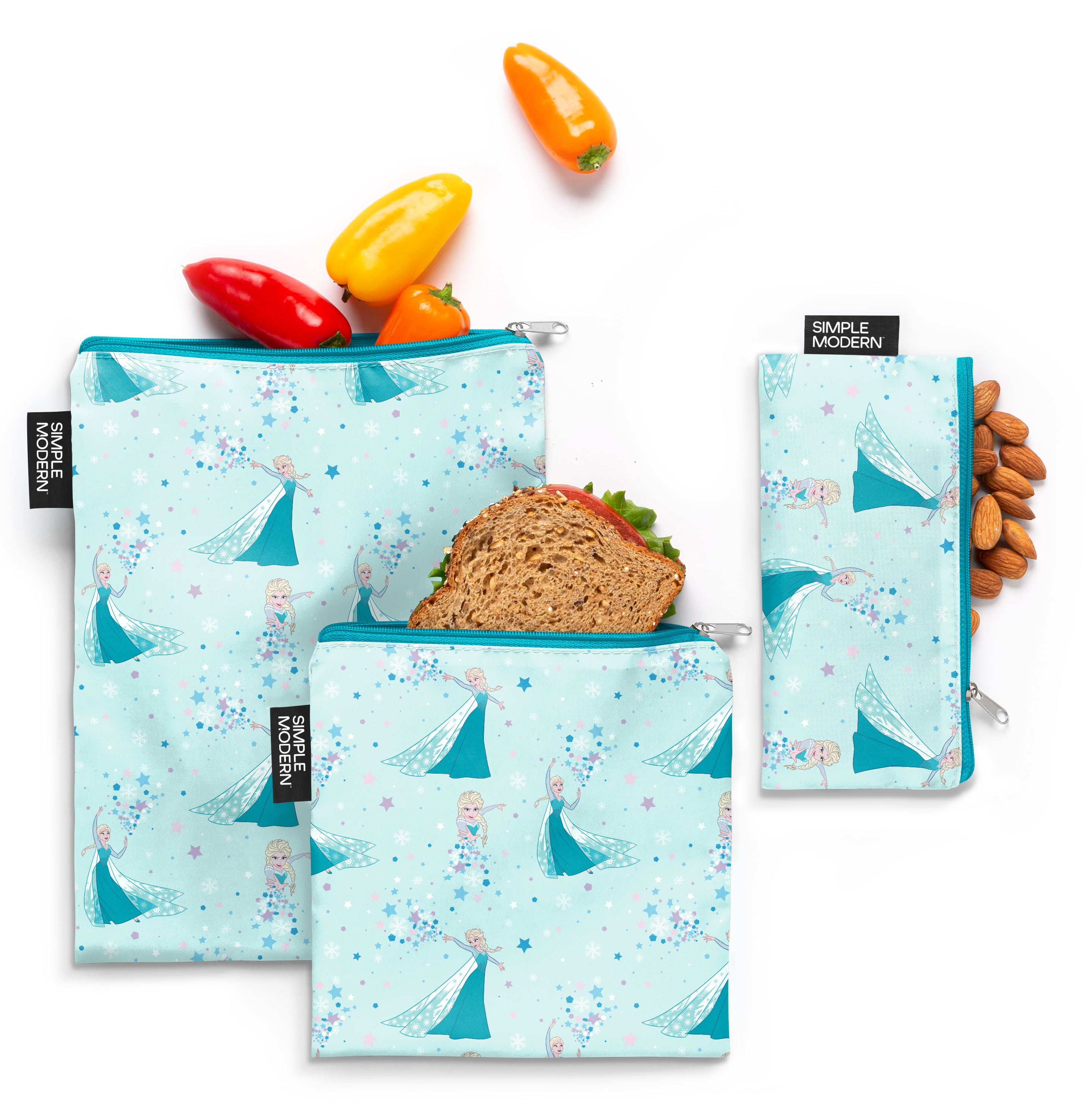 Ellie Snack Bag H3 hL
