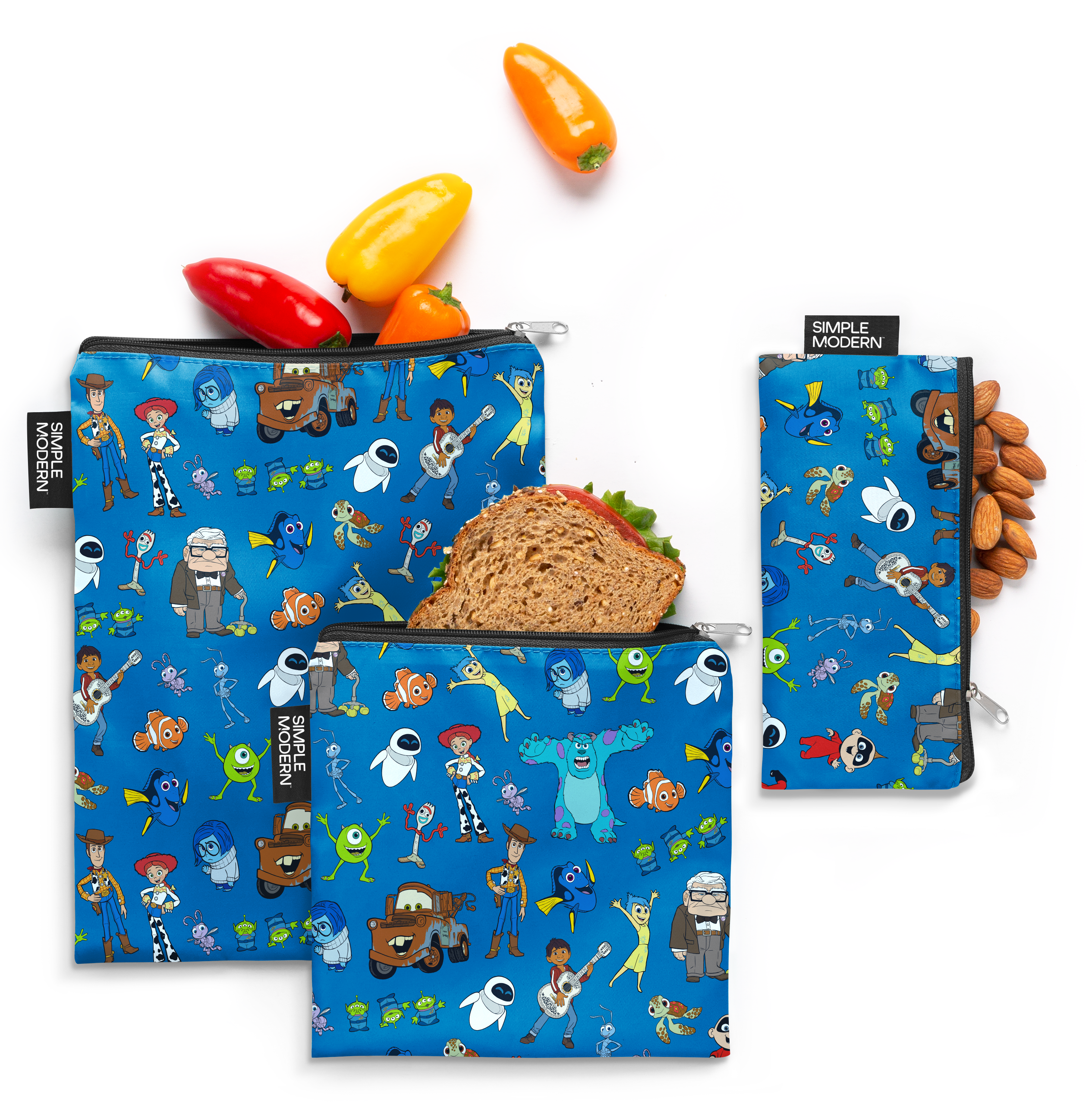 Ellie Snack Bag O8 eo