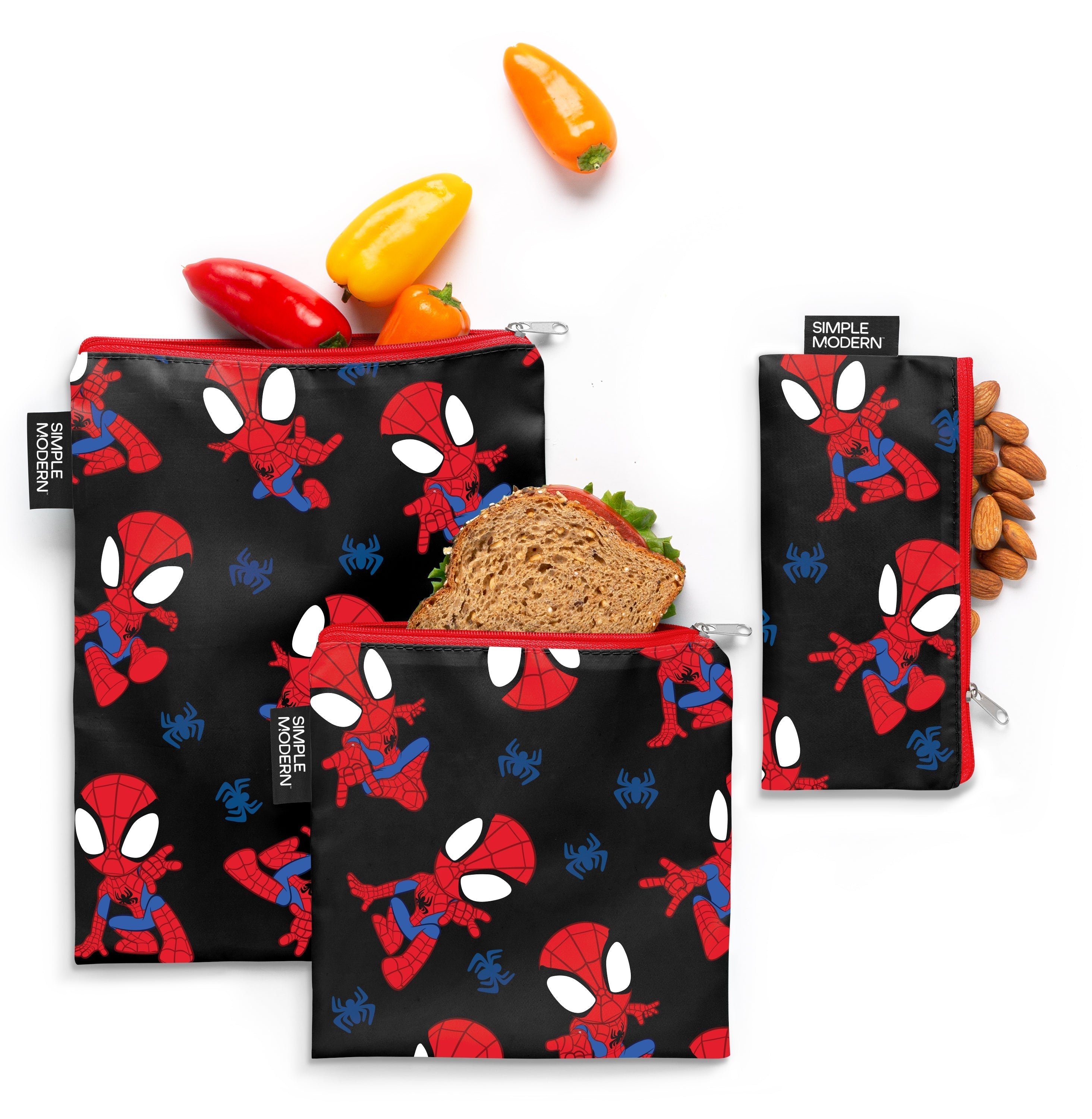 Ellie Snack Bag O4 WY