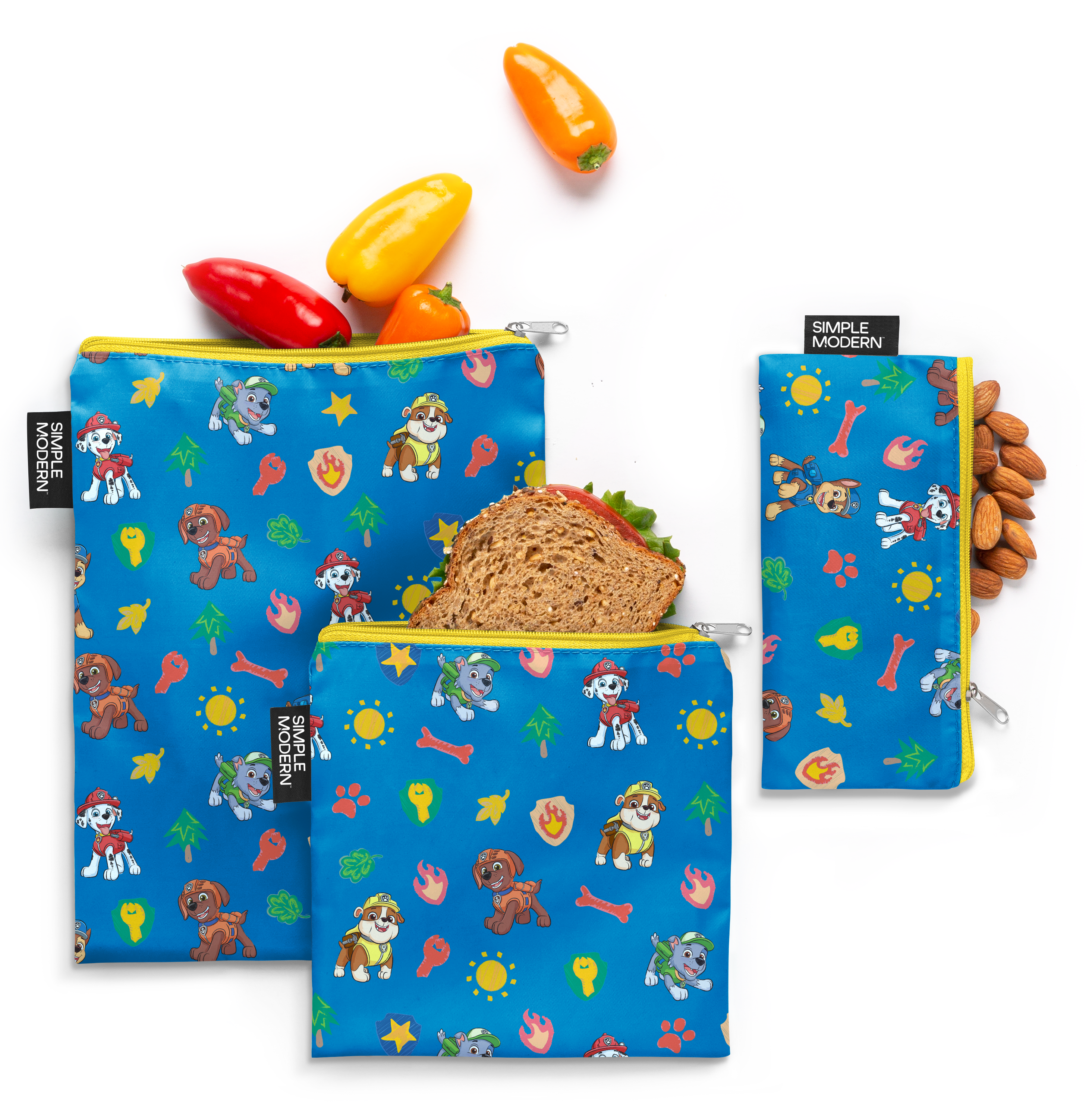 Ellie Snack Bag L8 T1