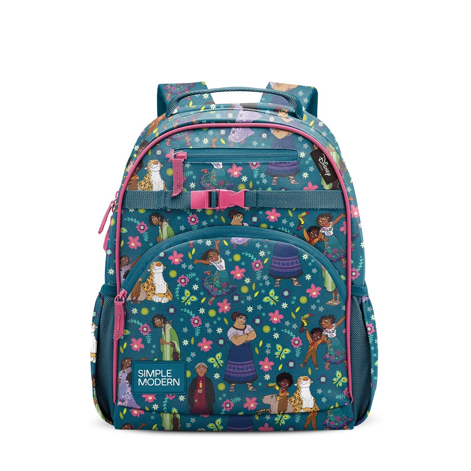 Fletcher Kids' Backpack - Medium J8 Pb