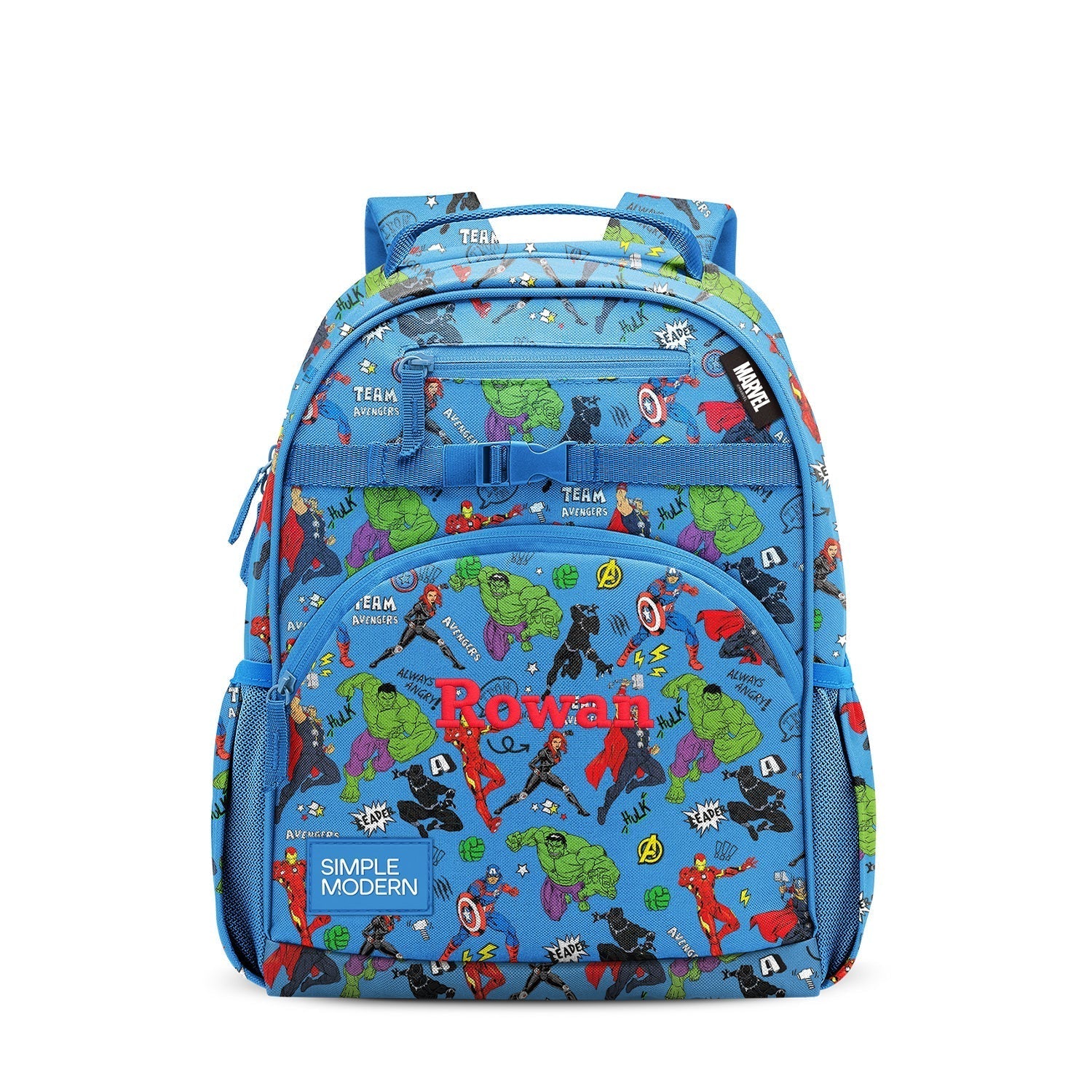 Fletcher Kids' Backpack - Medium W1 v1