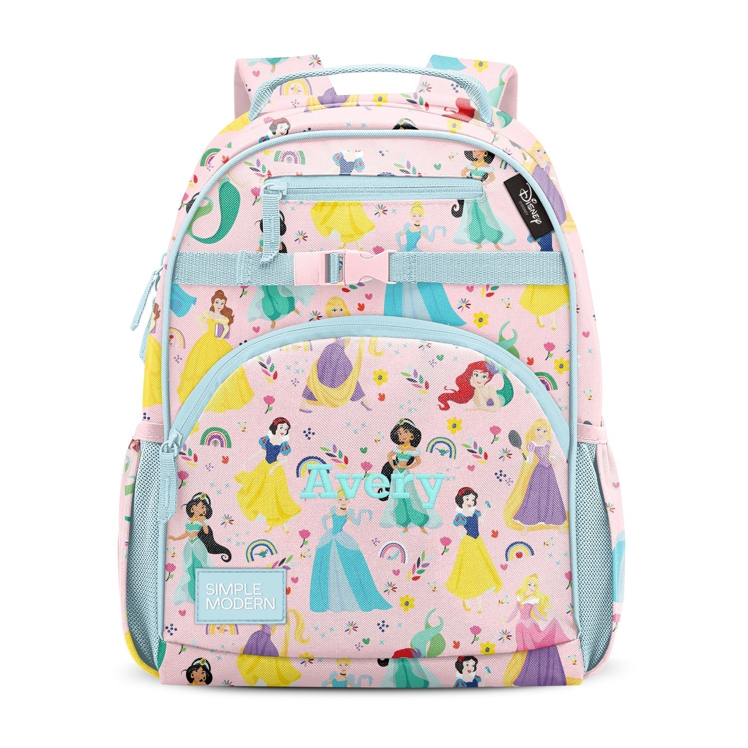 Fletcher Kids' Backpack - Large D7 fT