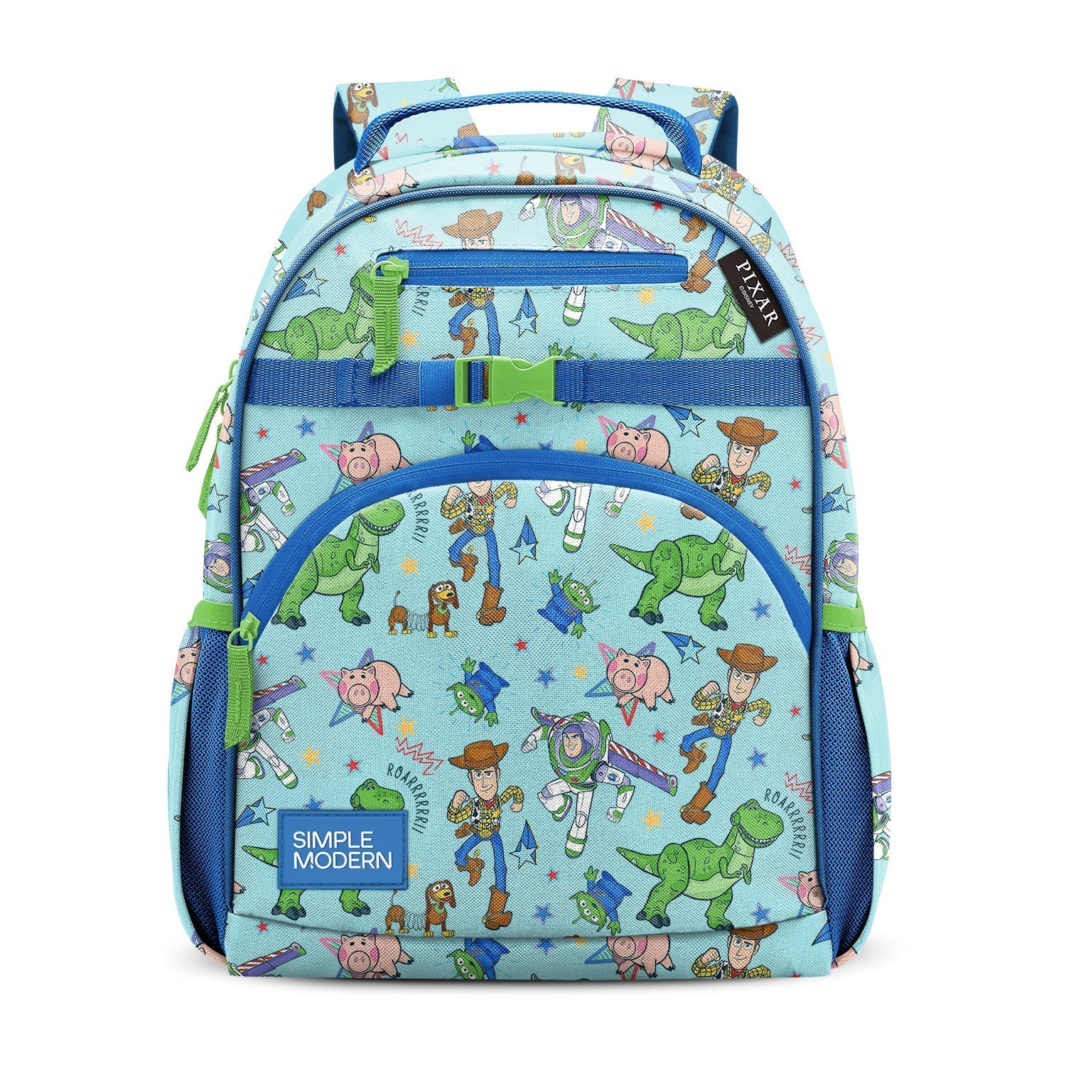 Fletcher Kids' Backpack - Large U9 vK
