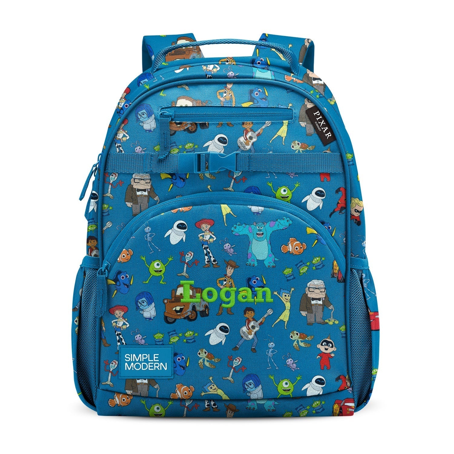 Fletcher Kids' Backpack - Large N5 ED