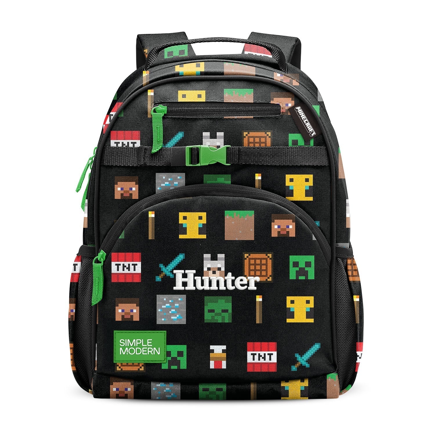 Fletcher Kids' Backpack - Large E3 mU