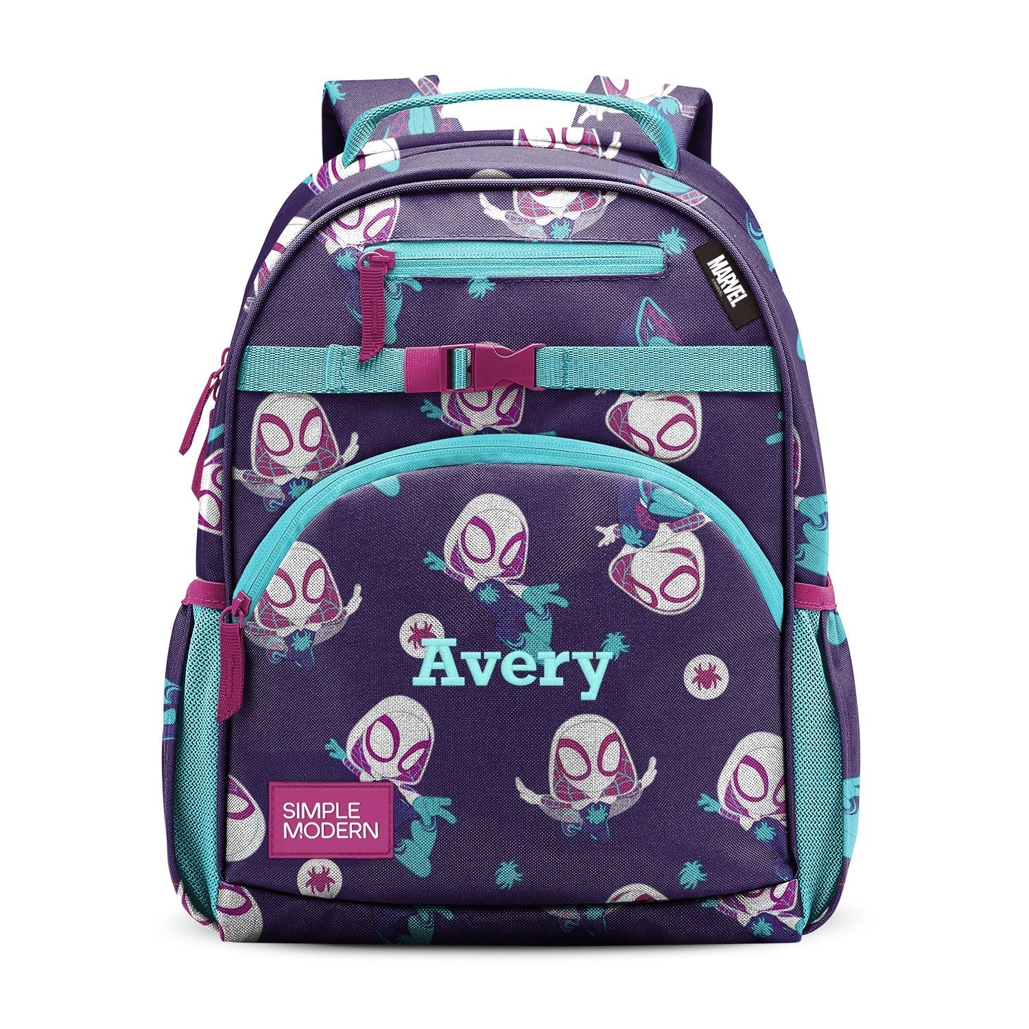 Fletcher Kids' Backpack - Large D8 hw