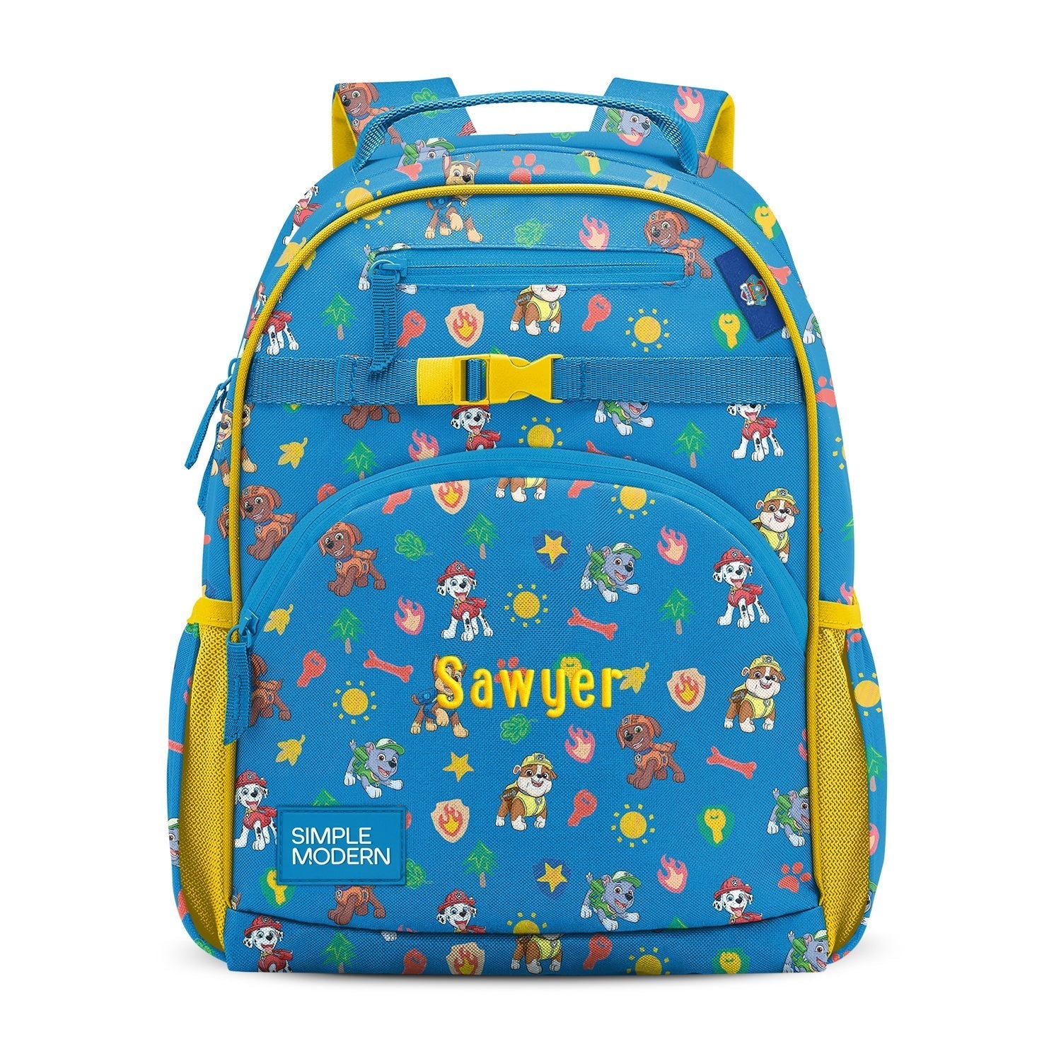 Fletcher Kids' Backpack - Large N4 YN