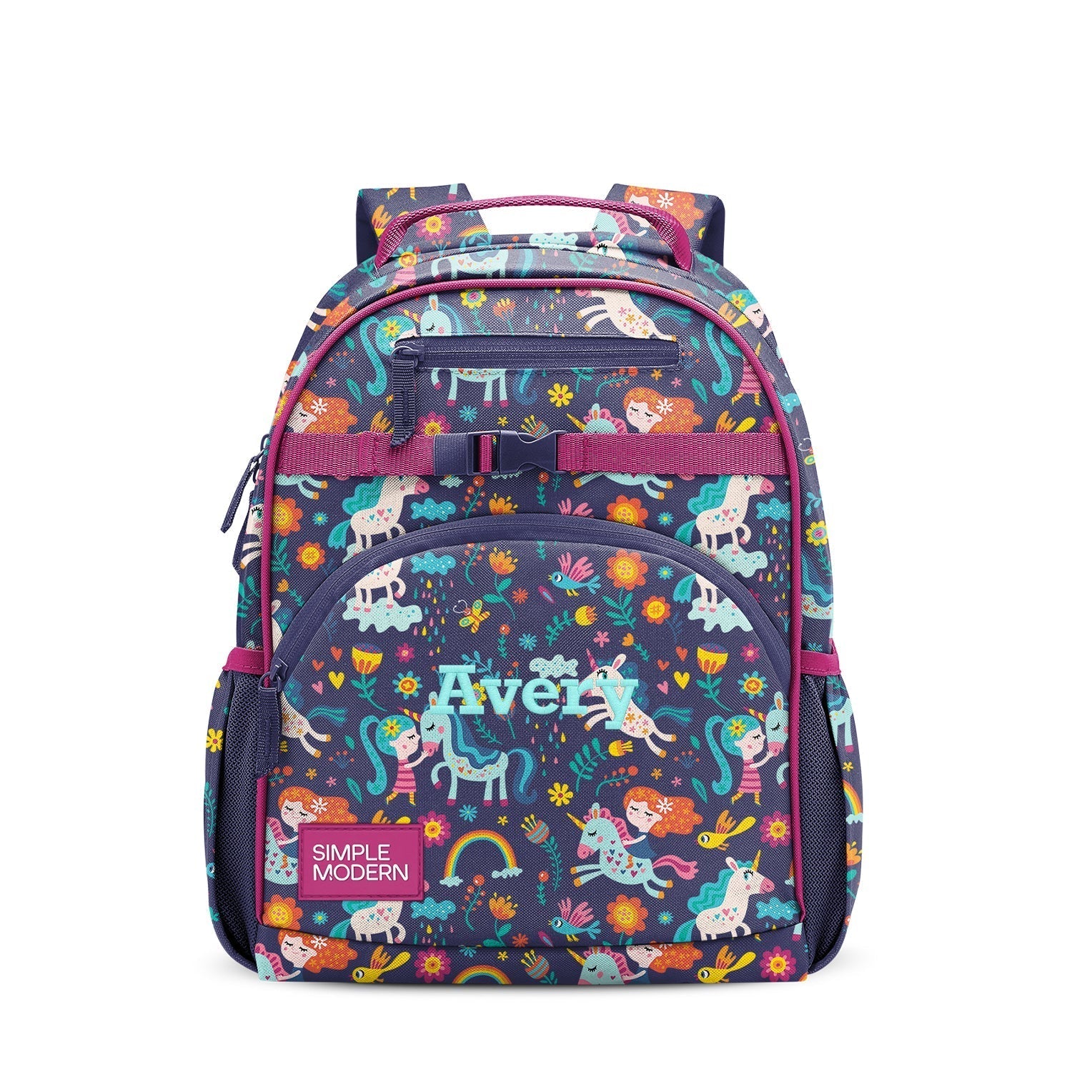 Fletcher Kids' Backpack - Medium Z8 Sb