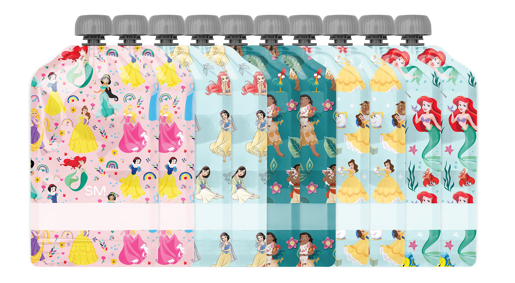 Joey Reusable Food Pouches C2 aX