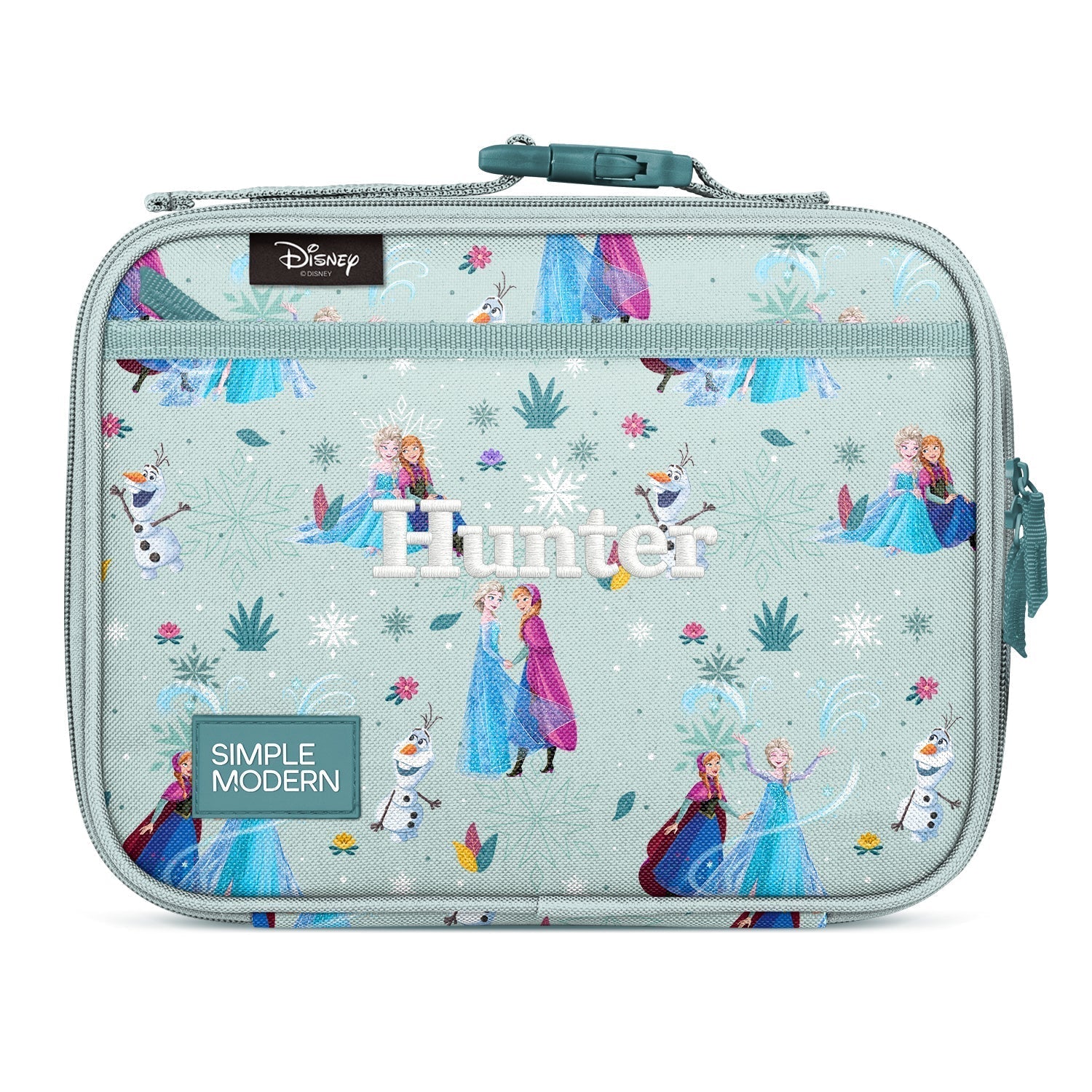 Hadley Lunch Bag W4 OR