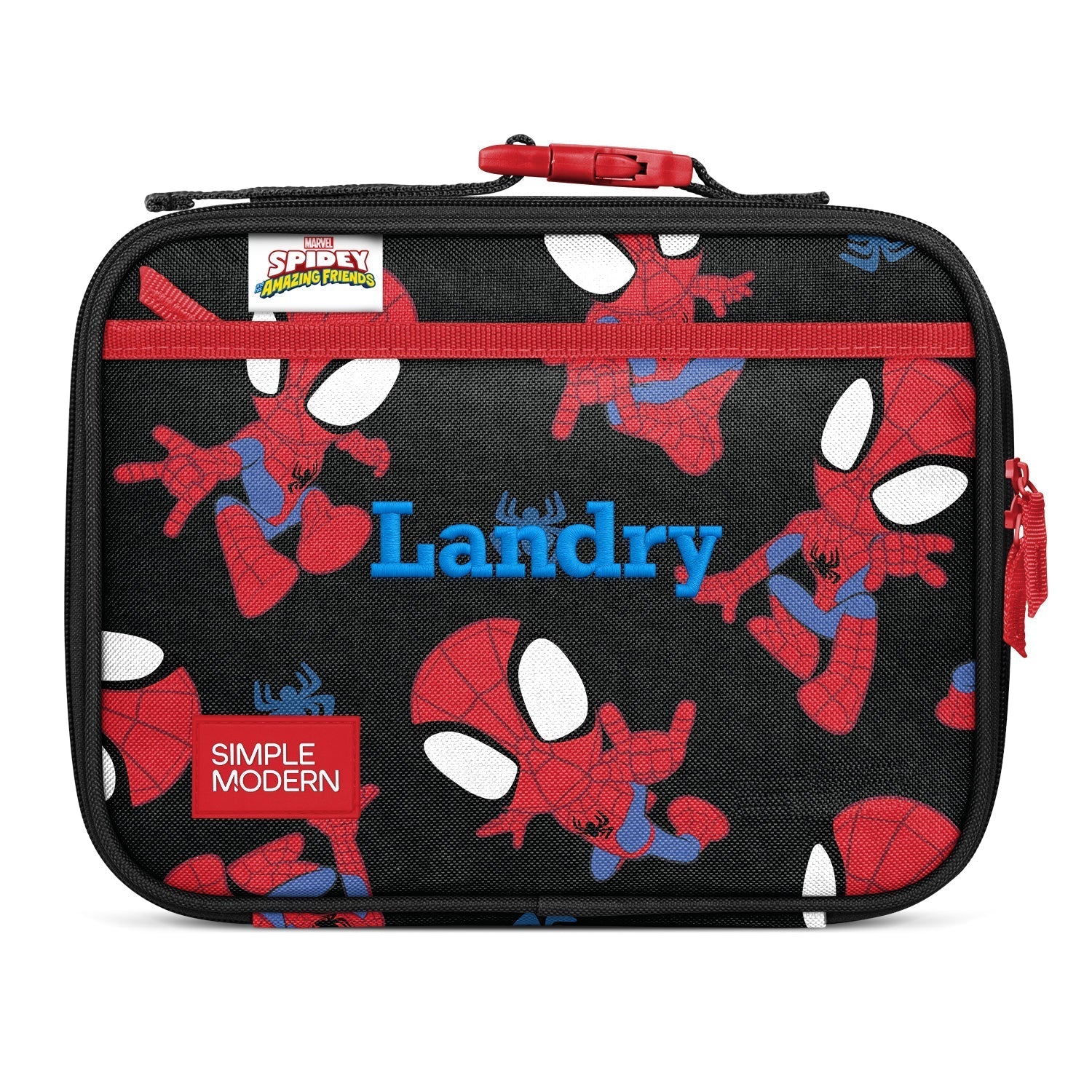 Hadley Lunch Bag V5 Os