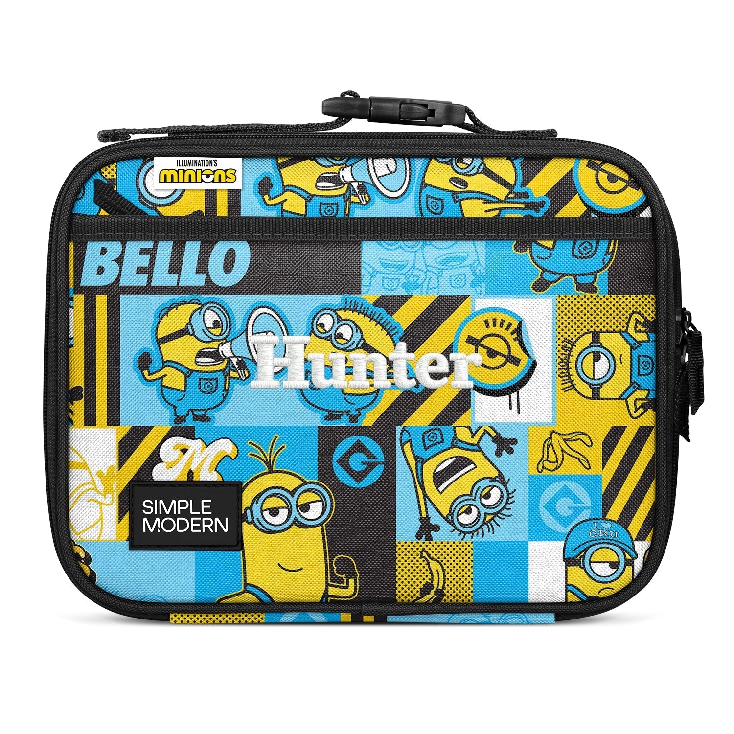 Hadley Lunch Bag V6 eY