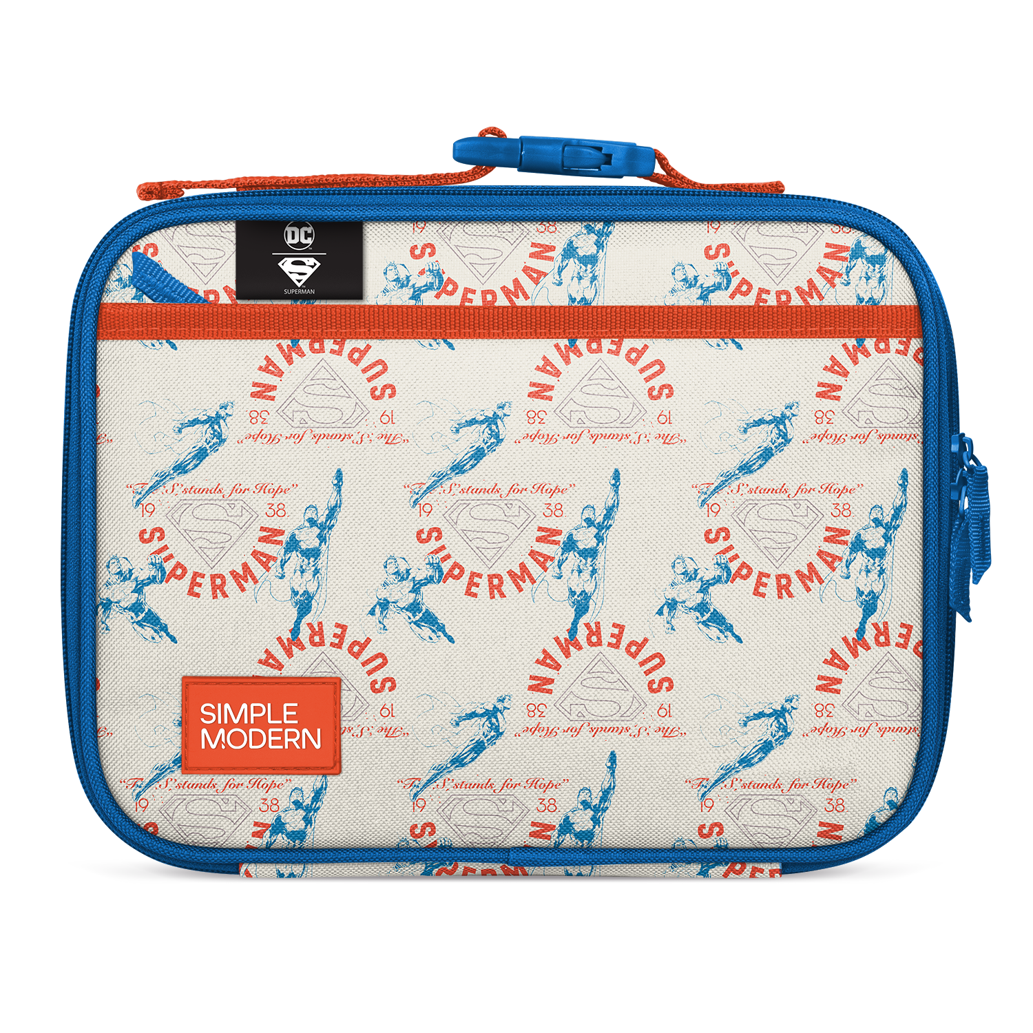 Hadley Lunch Bag E3 CW
