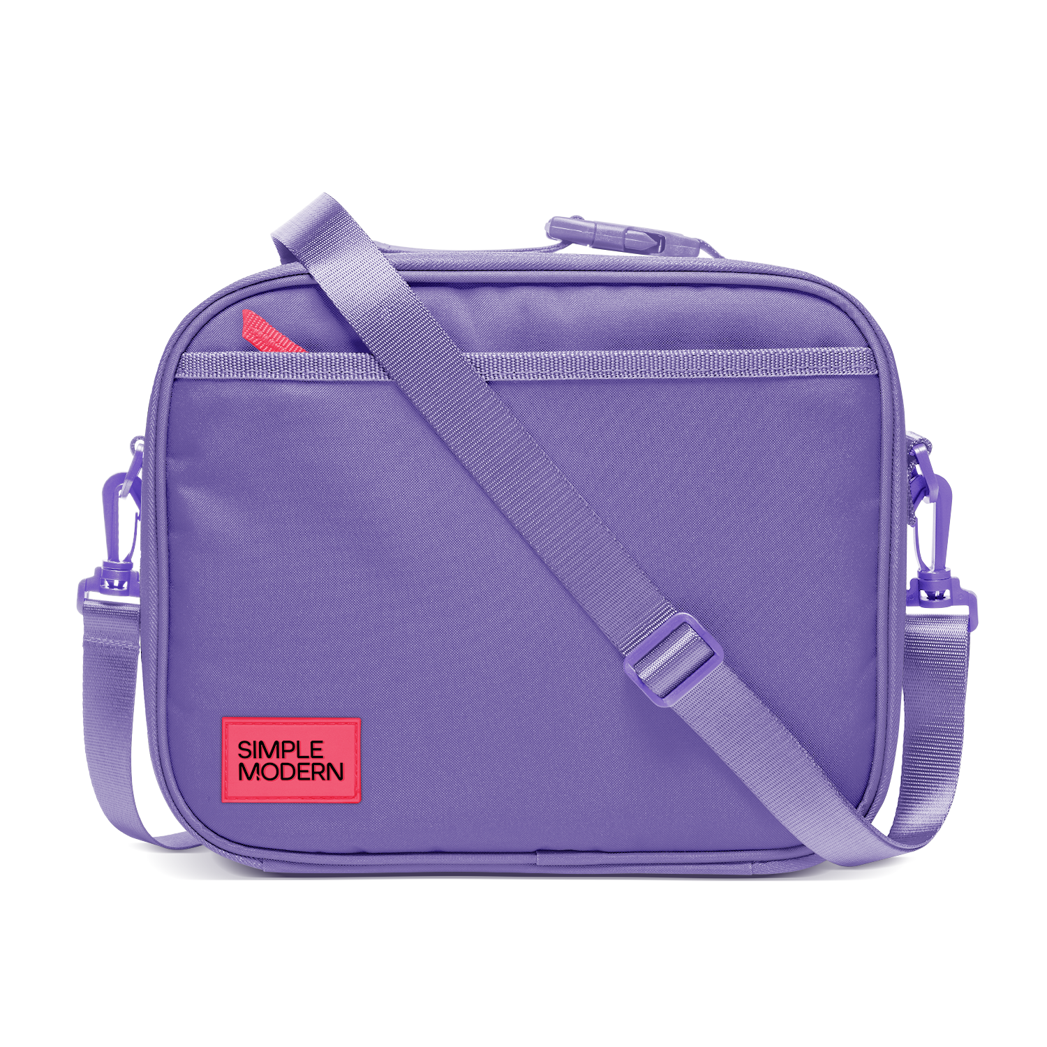 Hadley Lunch Bag with Shoulder Strap B8 gG