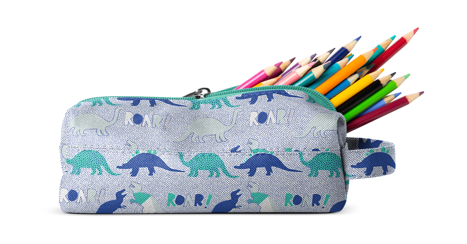 Hudson Pencil Bag N6 Hr