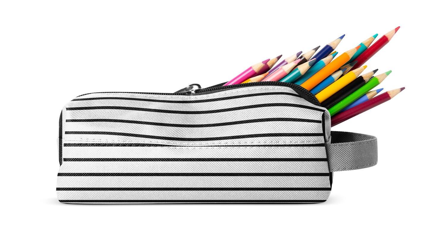 Hudson Pencil Bag S2 bv