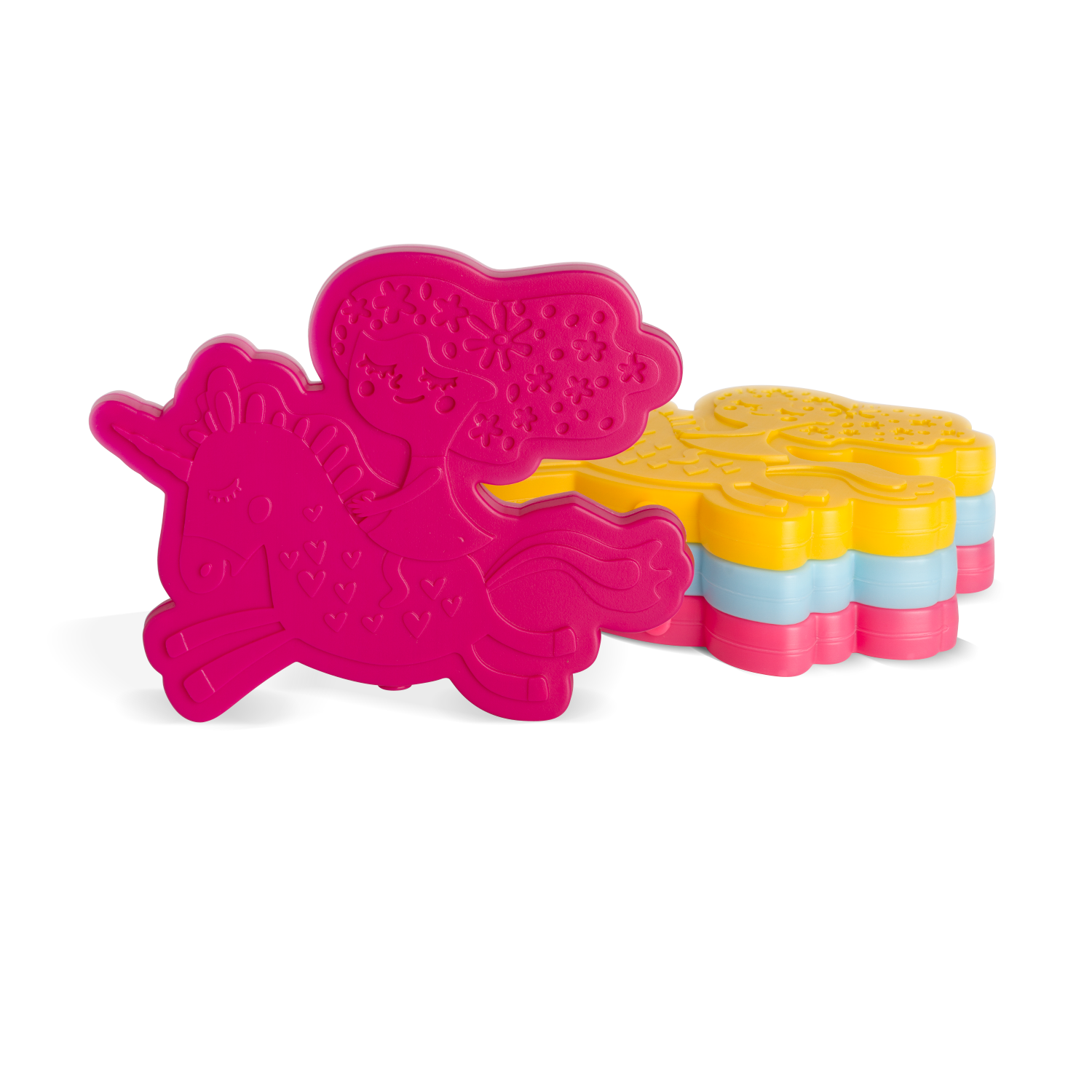 Character Ice Pack - 4 Pack B9 UL