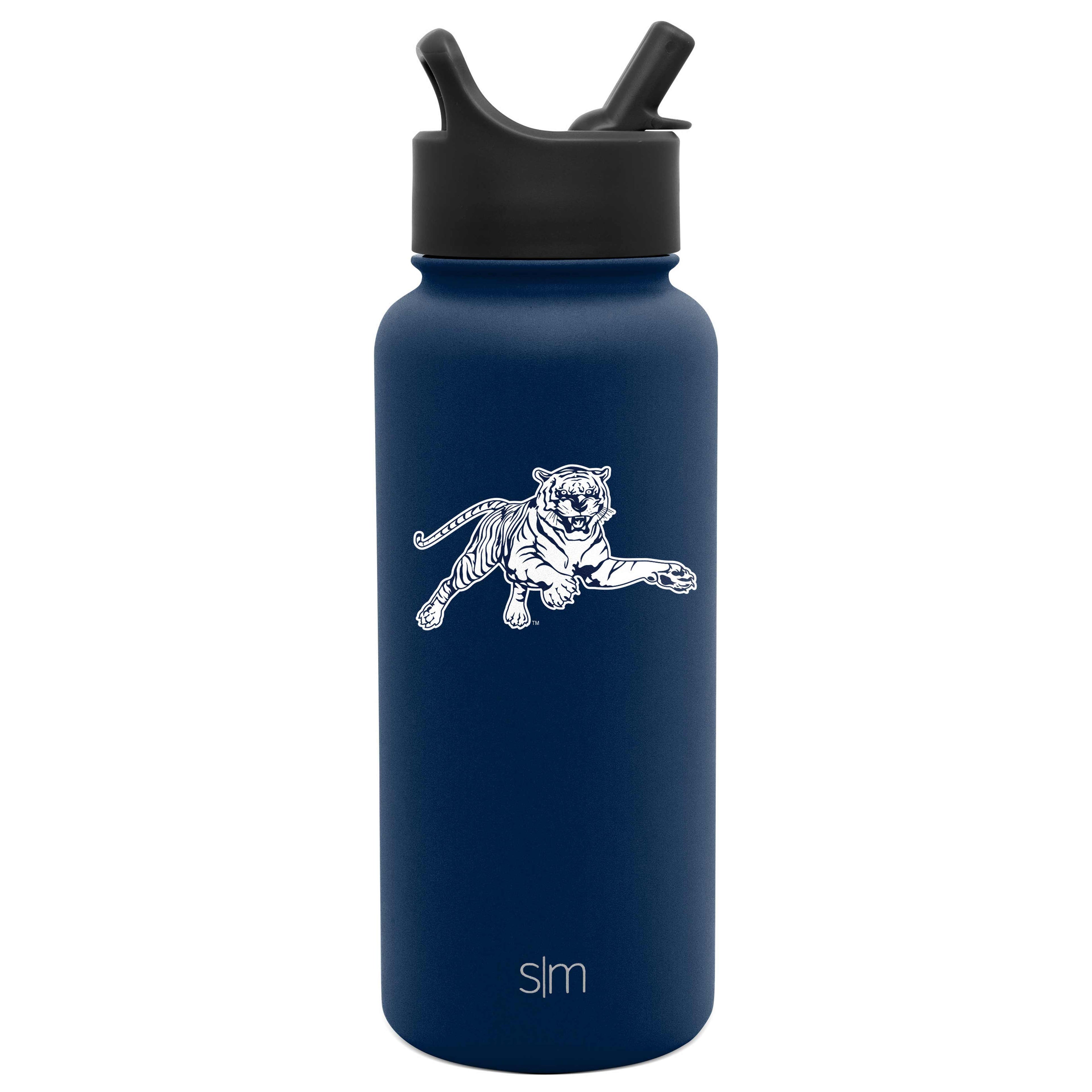 Collegiate Summit Water Bottle with Straw Lid K7 eh