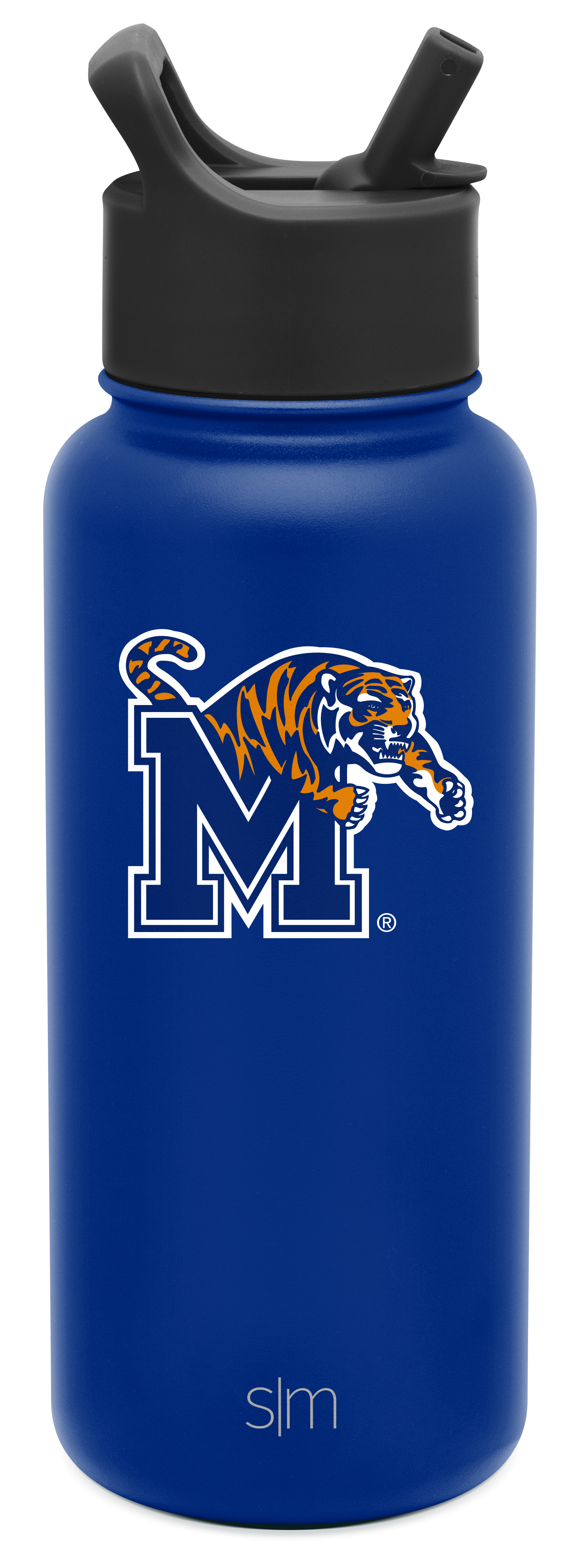 Collegiate Summit Water Bottle with Straw Lid E9 DO