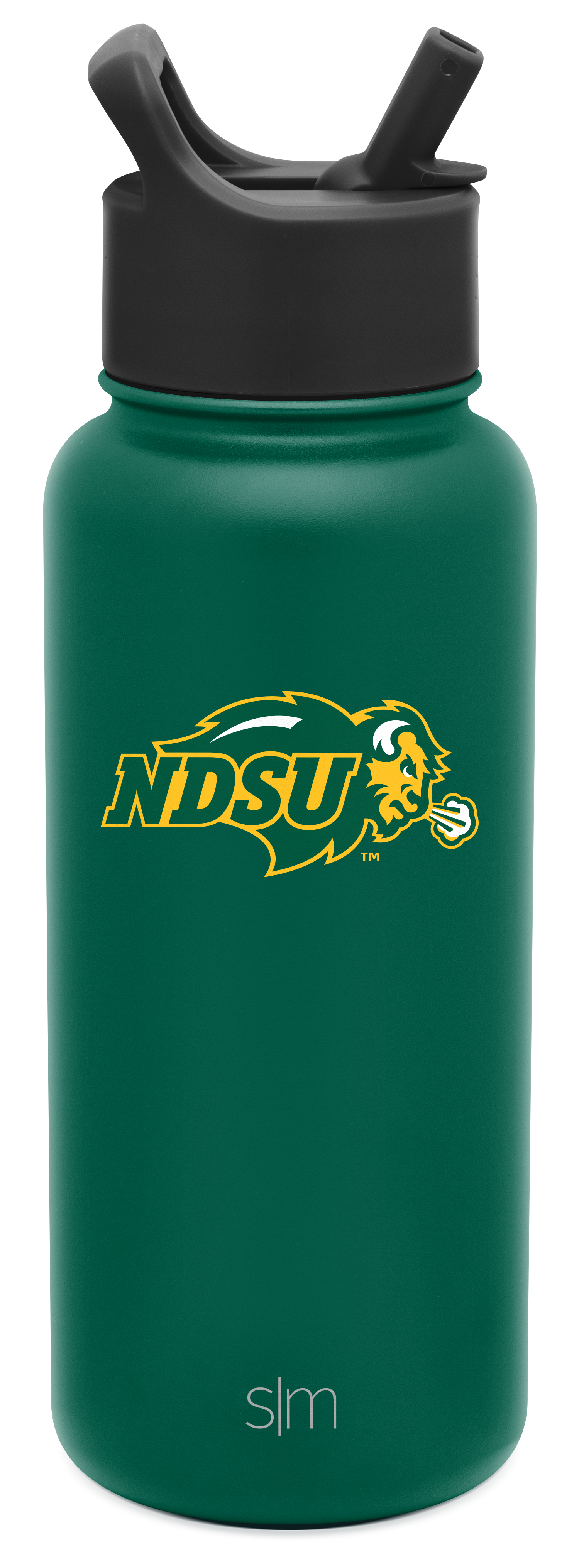 Collegiate Summit Water Bottle with Straw Lid E8 ic