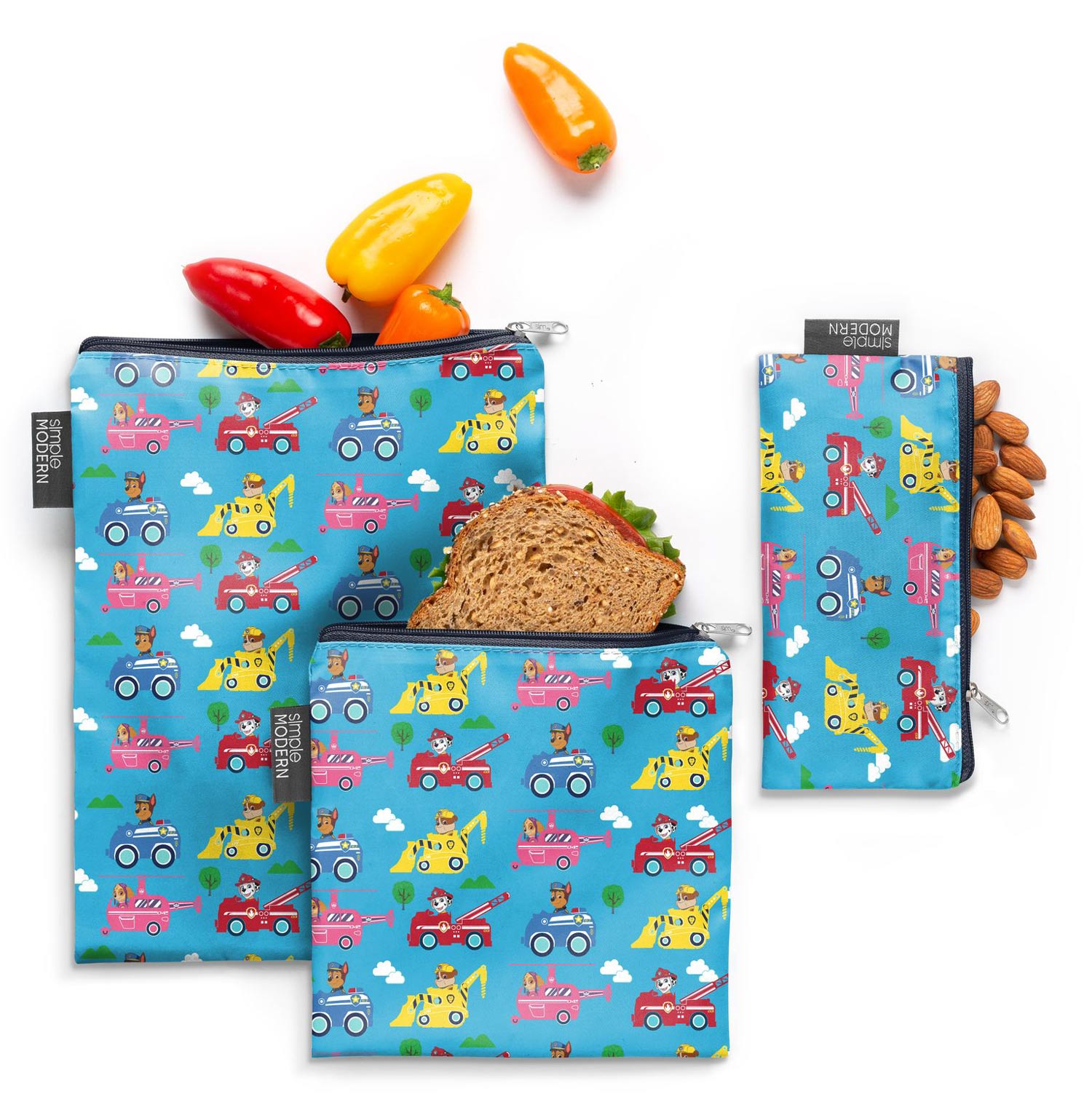 Ellie Snack Bag D7 ij