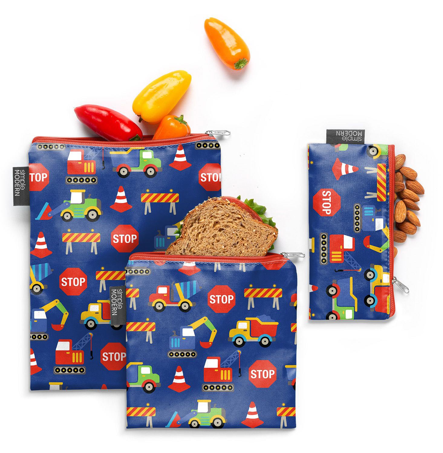 Ellie Snack Bag K6 Ts